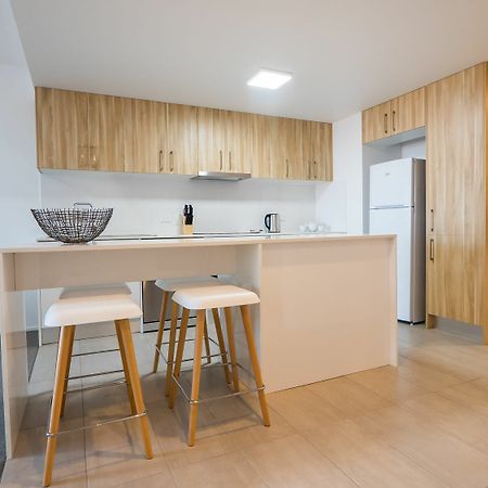 Annexe Apartments Brisbane Luaran gambar