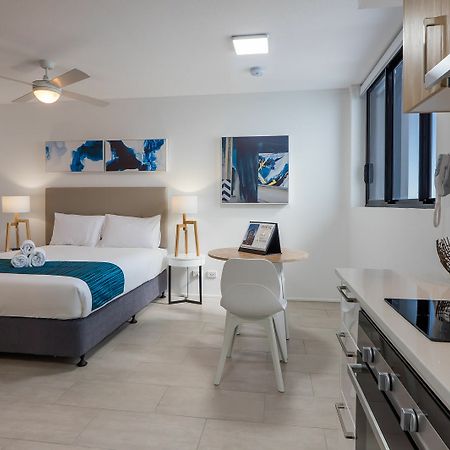 Annexe Apartments Brisbane Luaran gambar
