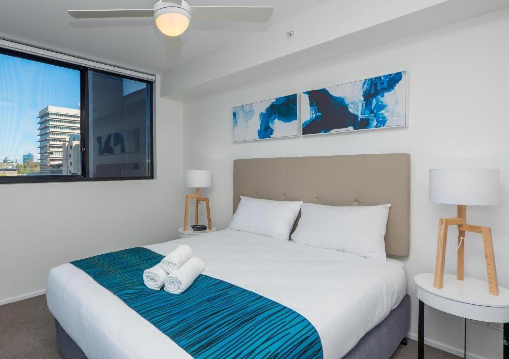 Annexe Apartments Brisbane Luaran gambar