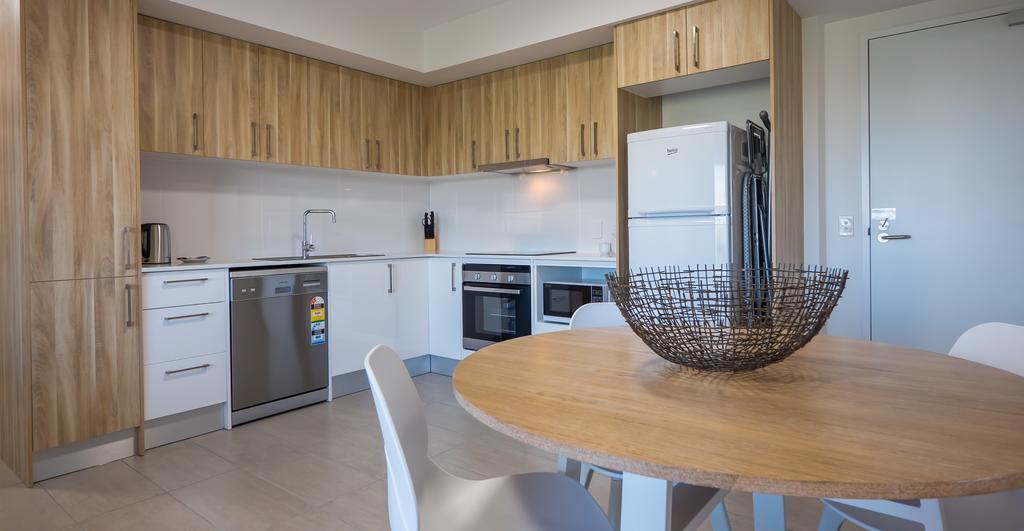 Annexe Apartments Brisbane Luaran gambar
