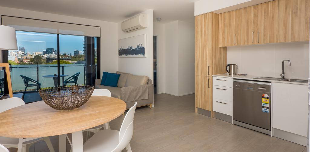 Annexe Apartments Brisbane Luaran gambar