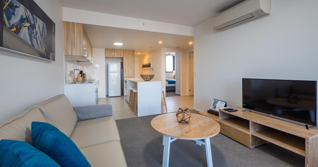Annexe Apartments Brisbane Luaran gambar