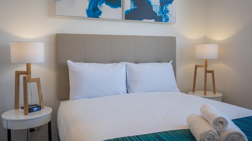 Annexe Apartments Brisbane Luaran gambar