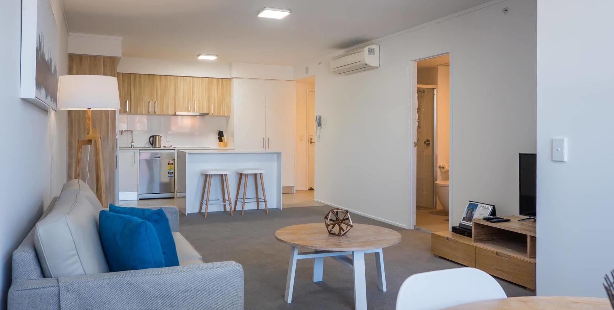 Annexe Apartments Brisbane Luaran gambar