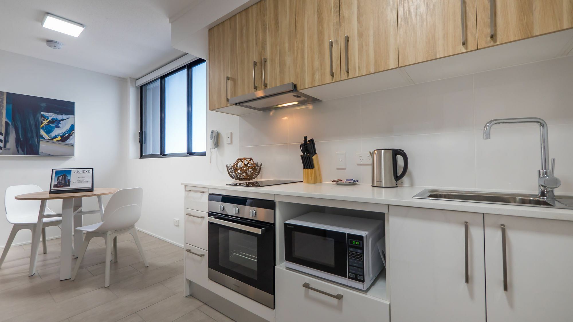 Annexe Apartments Brisbane Luaran gambar