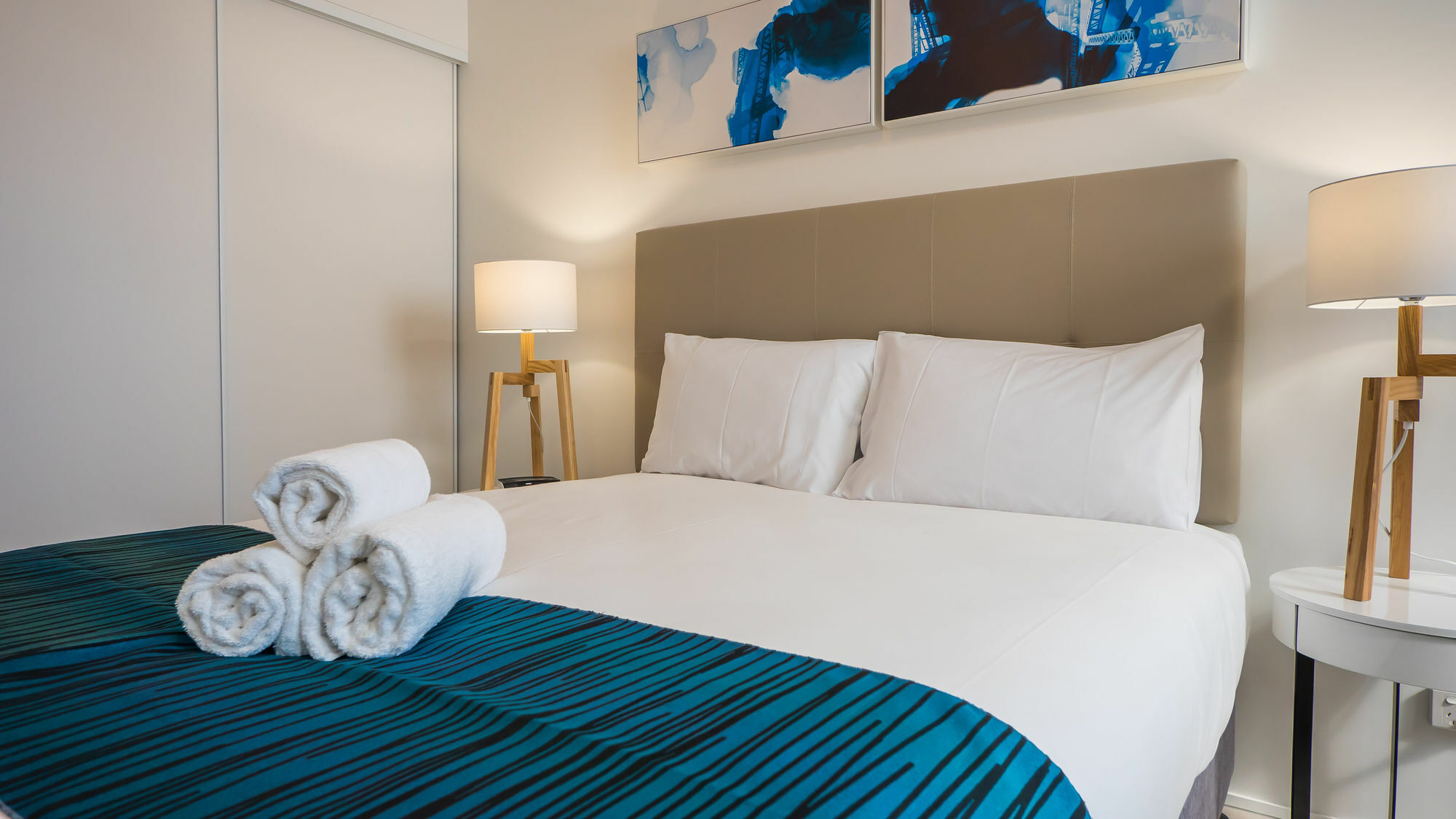 Annexe Apartments Brisbane Luaran gambar