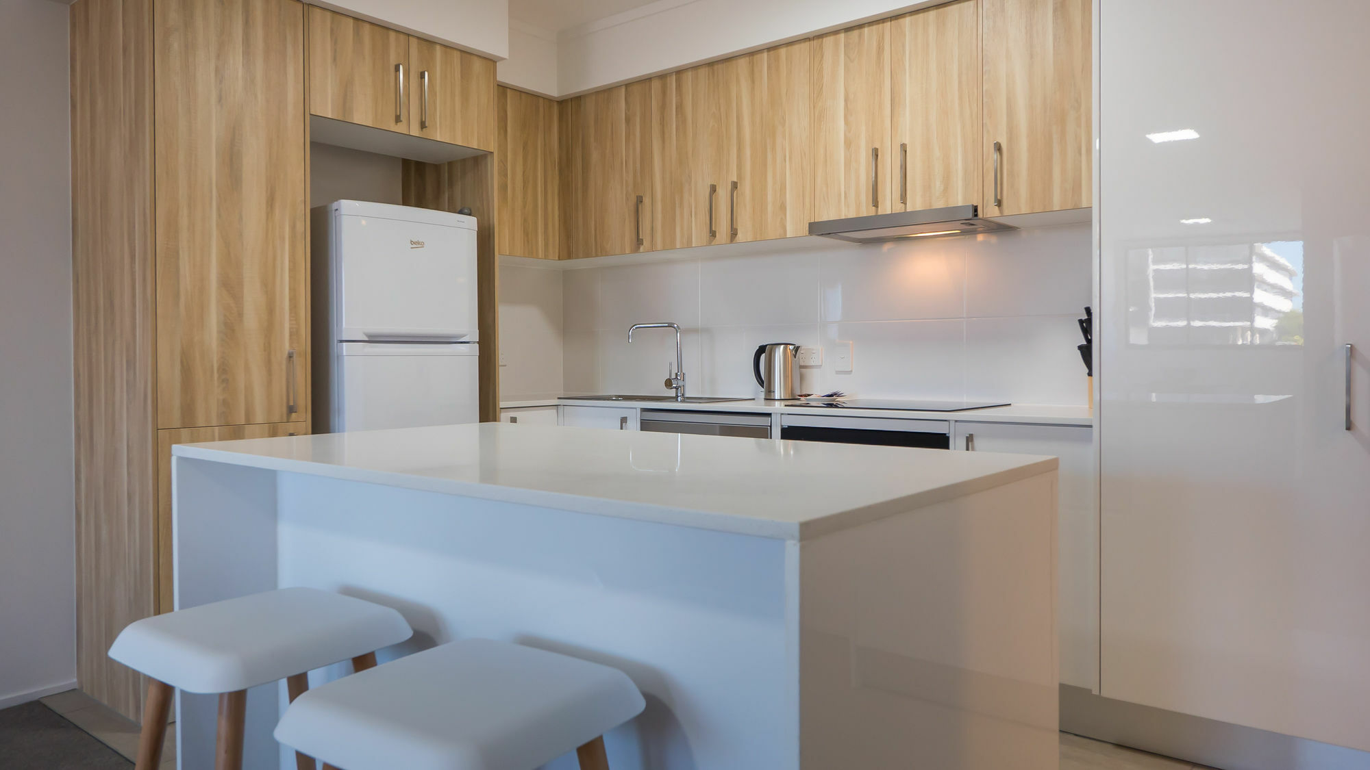 Annexe Apartments Brisbane Luaran gambar