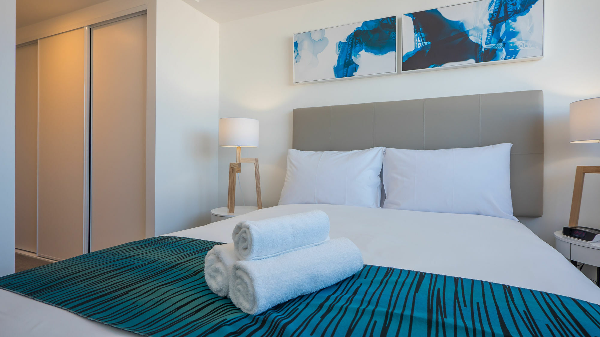 Annexe Apartments Brisbane Luaran gambar