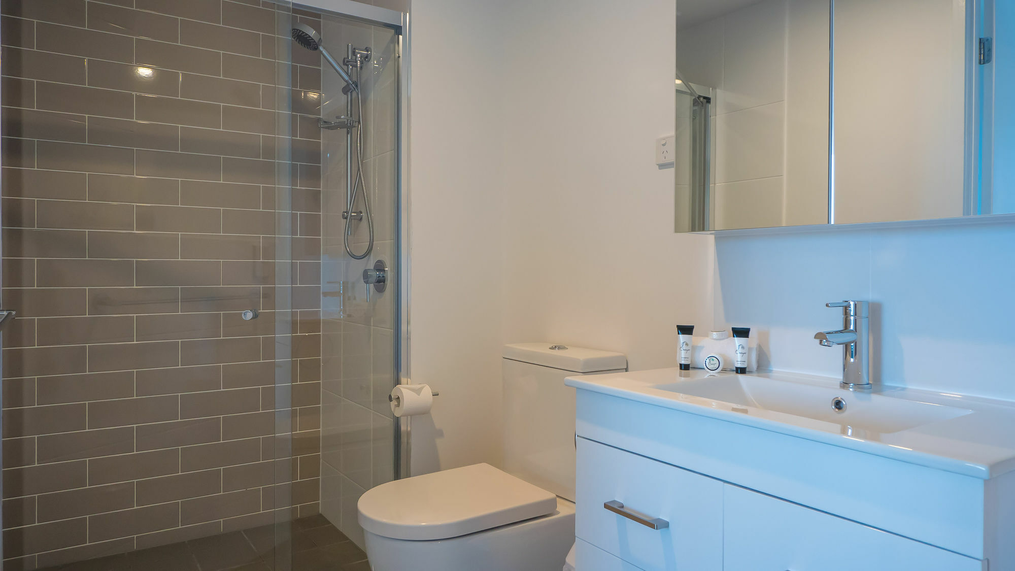 Annexe Apartments Brisbane Luaran gambar