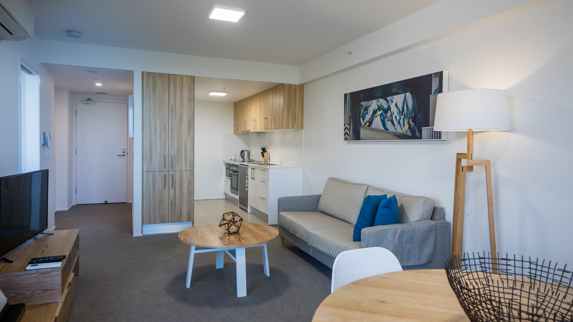 Annexe Apartments Brisbane Luaran gambar
