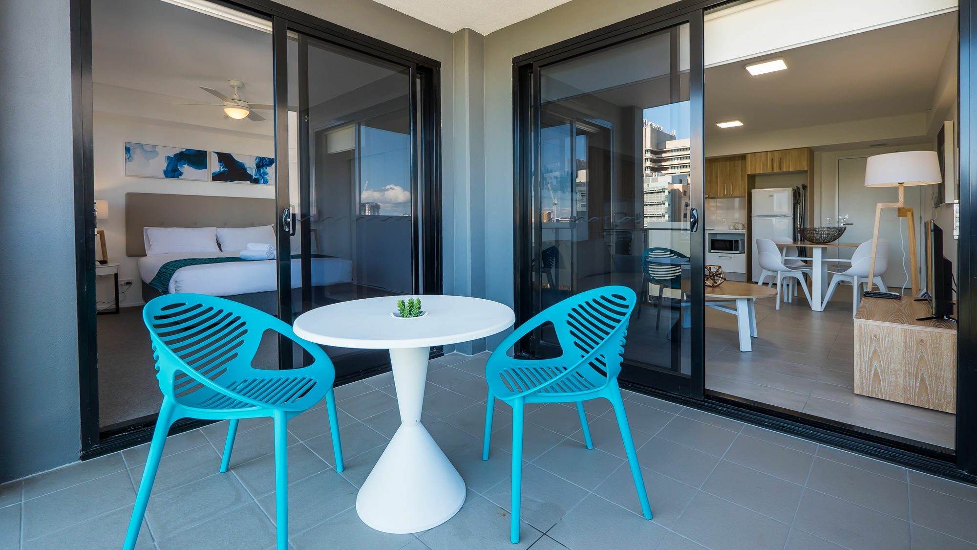 Annexe Apartments Brisbane Luaran gambar