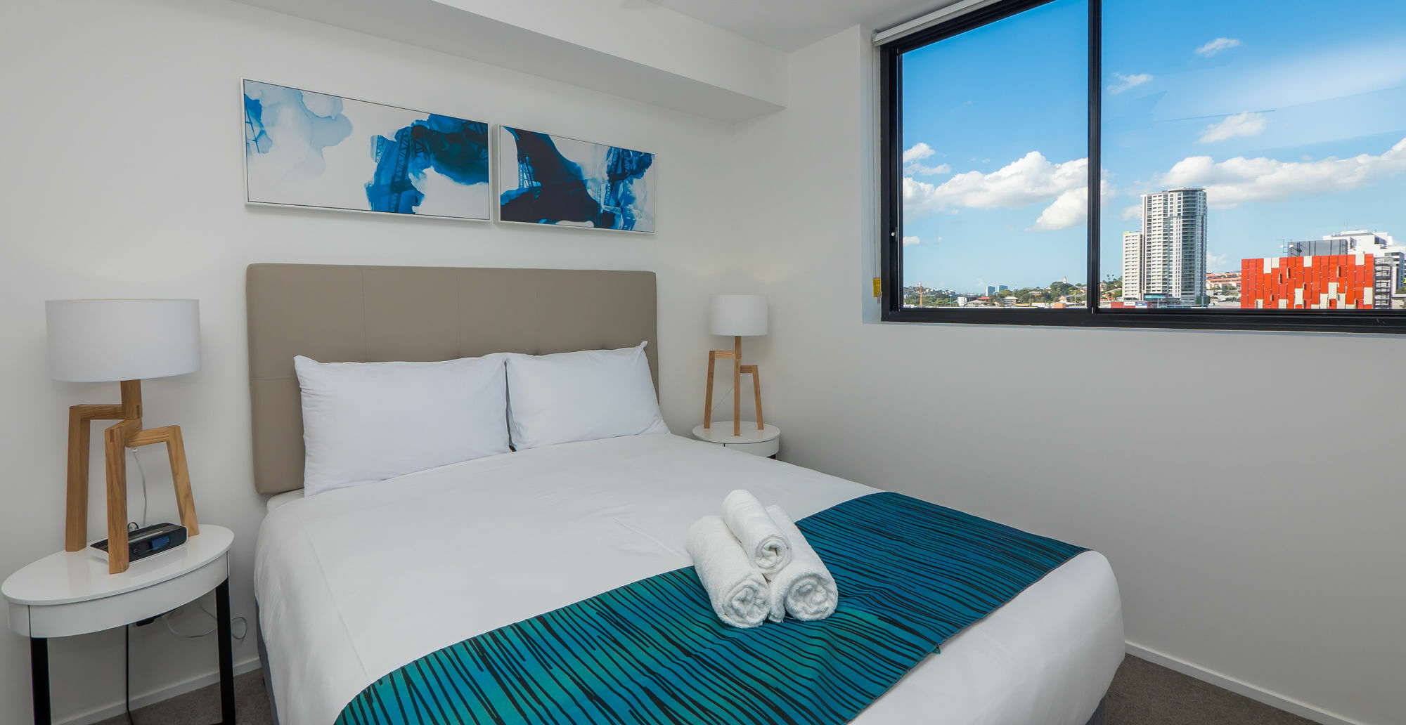 Annexe Apartments Brisbane Luaran gambar