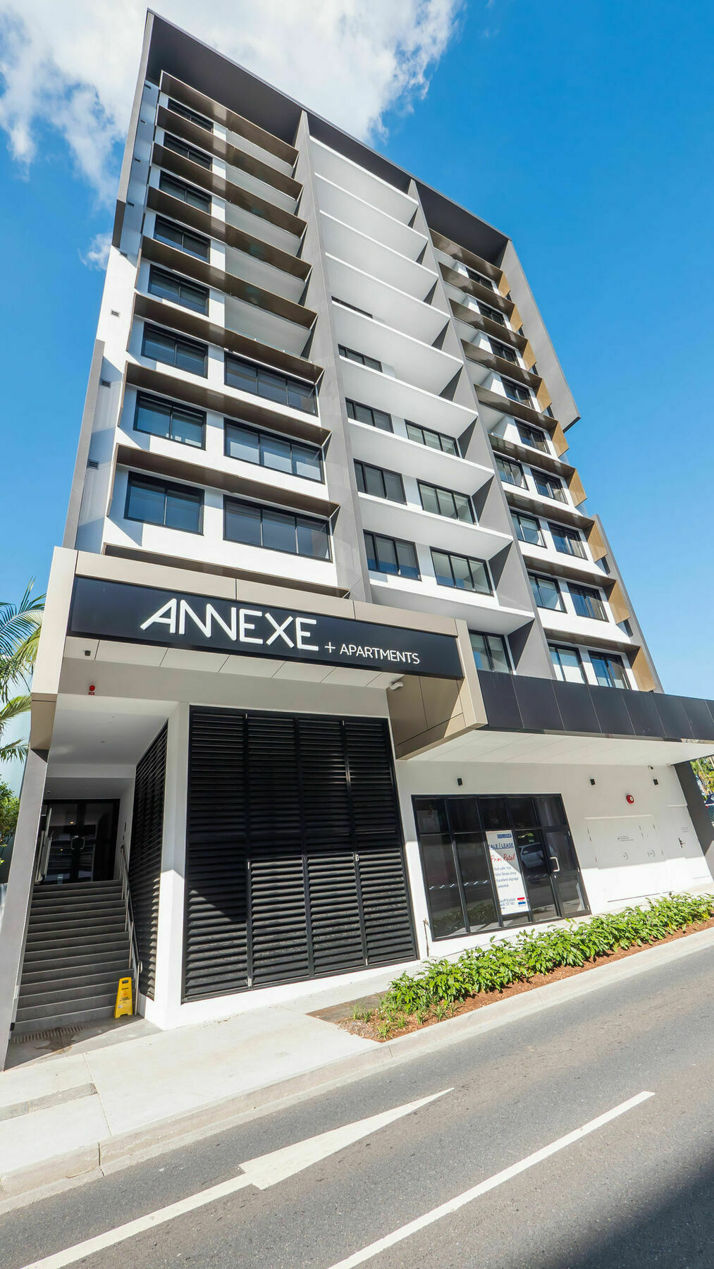 Annexe Apartments Brisbane Luaran gambar