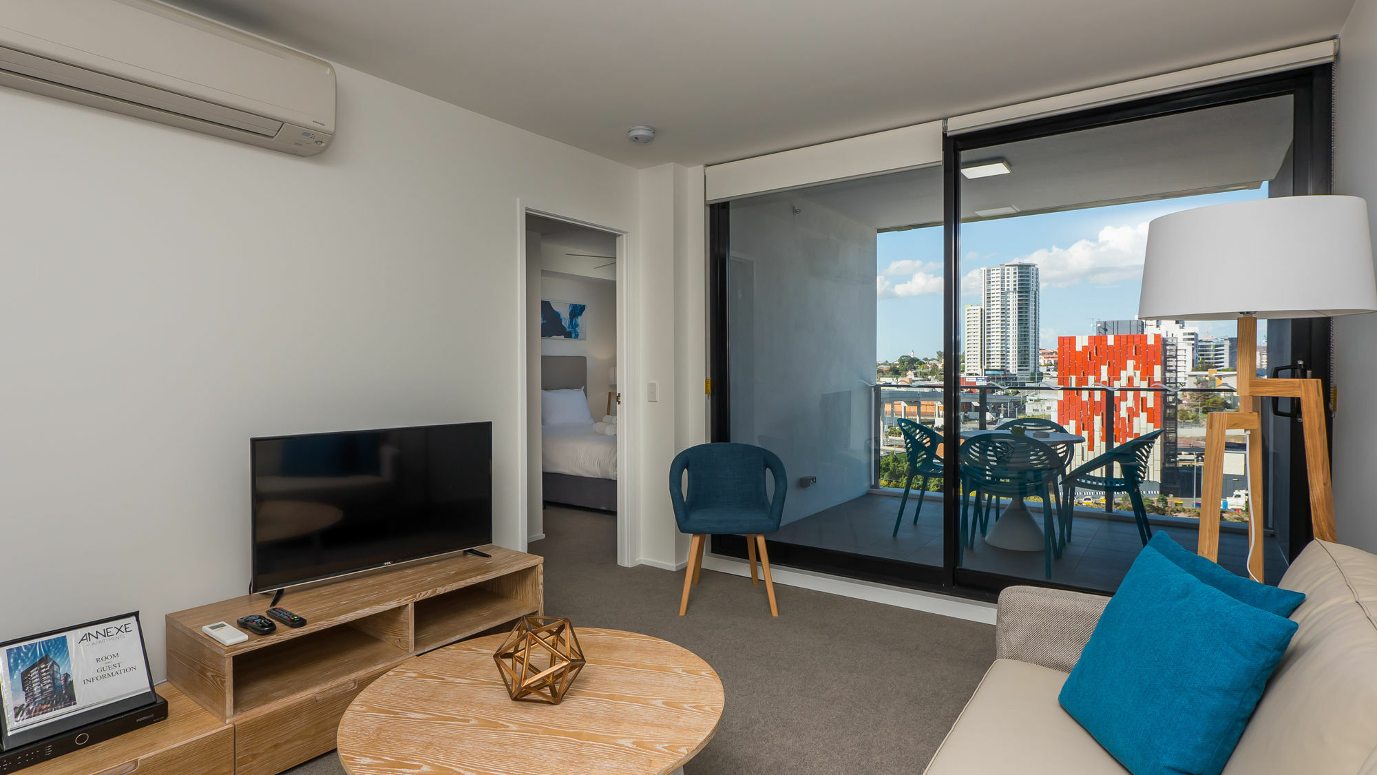 Annexe Apartments Brisbane Luaran gambar