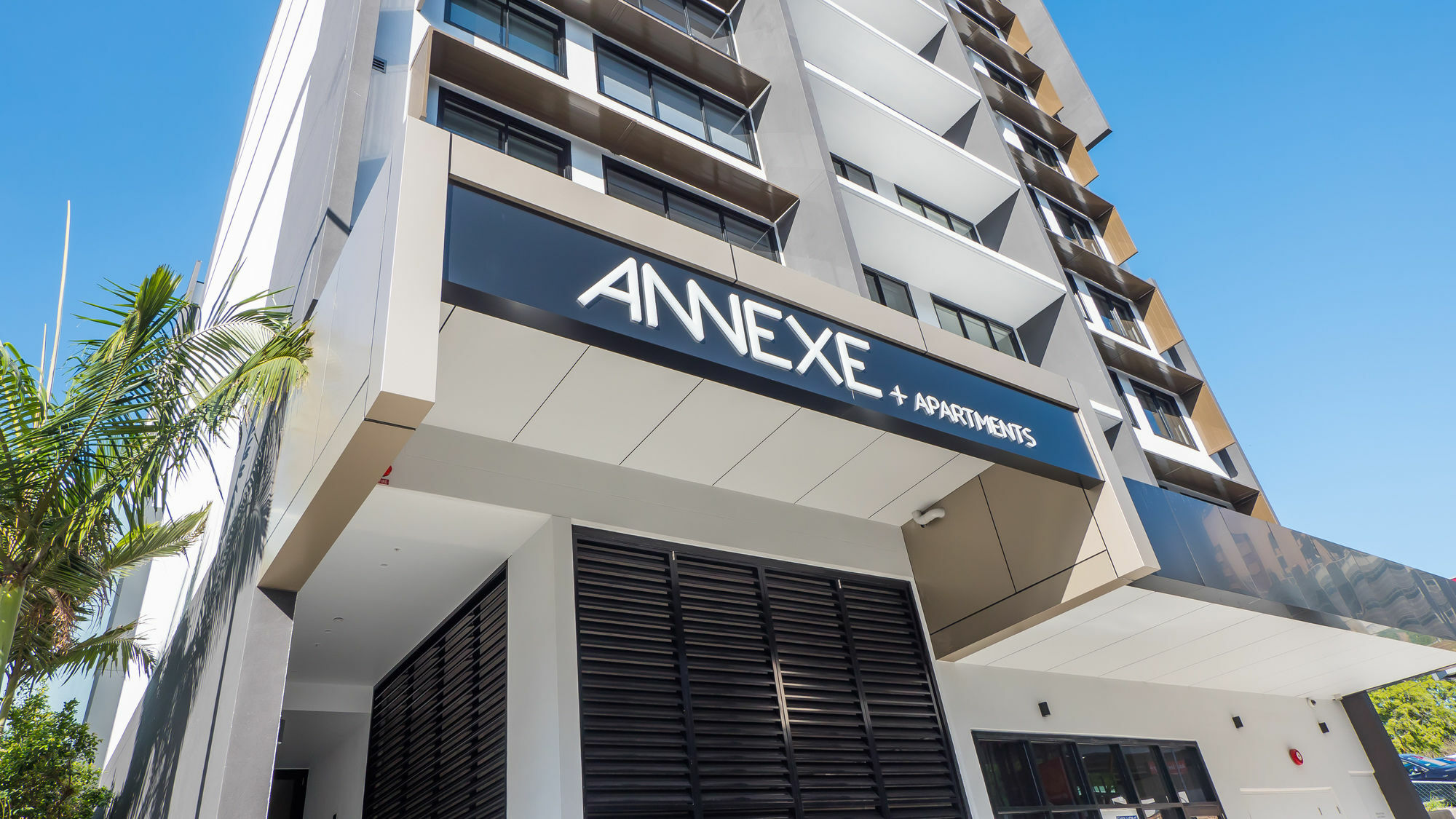 Annexe Apartments Brisbane Luaran gambar