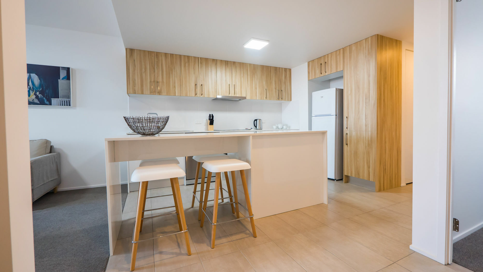 Annexe Apartments Brisbane Luaran gambar