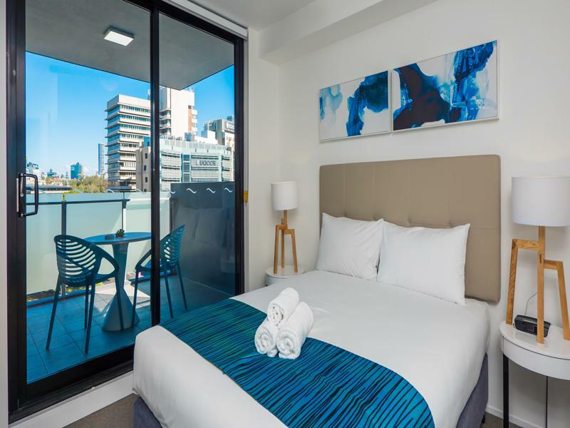 Annexe Apartments Brisbane Luaran gambar