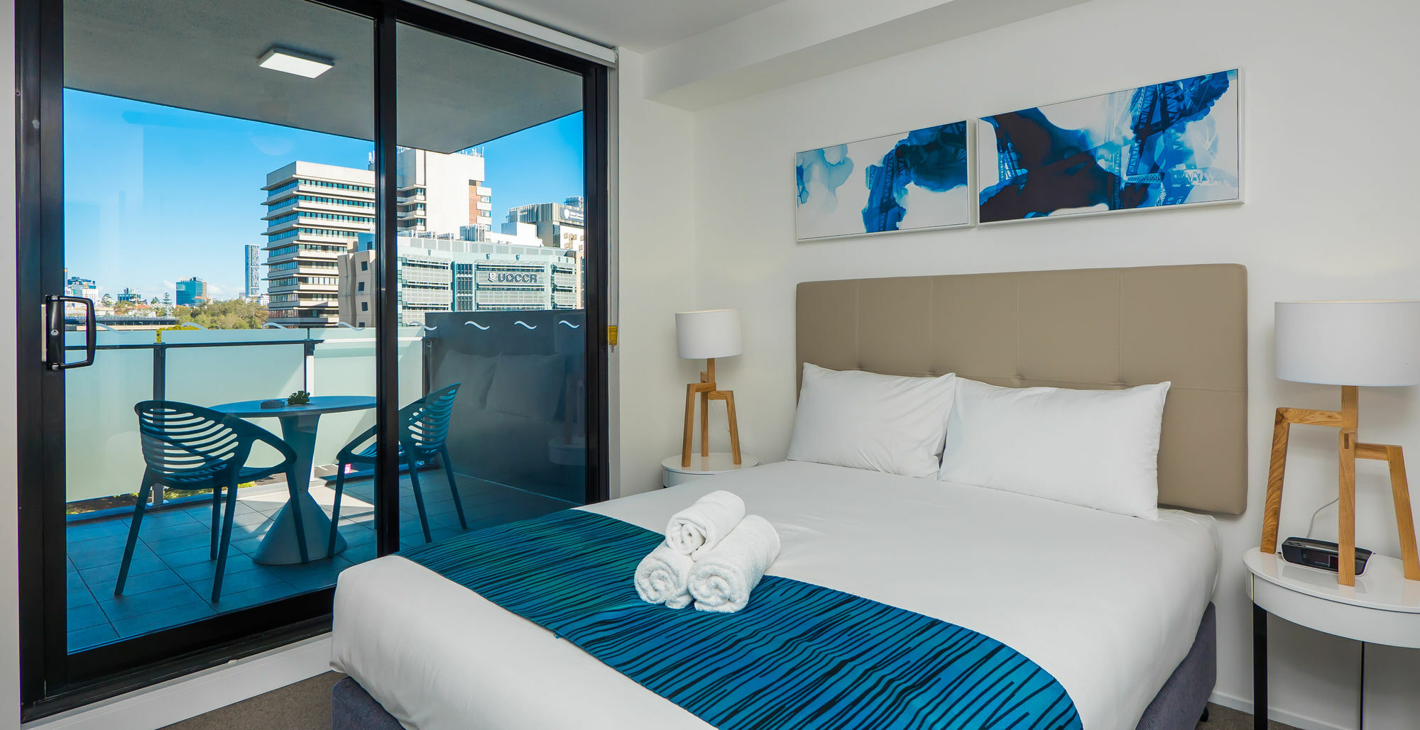 Annexe Apartments Brisbane Luaran gambar