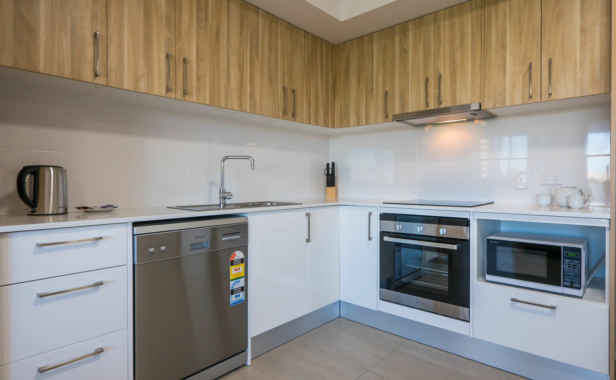 Annexe Apartments Brisbane Luaran gambar