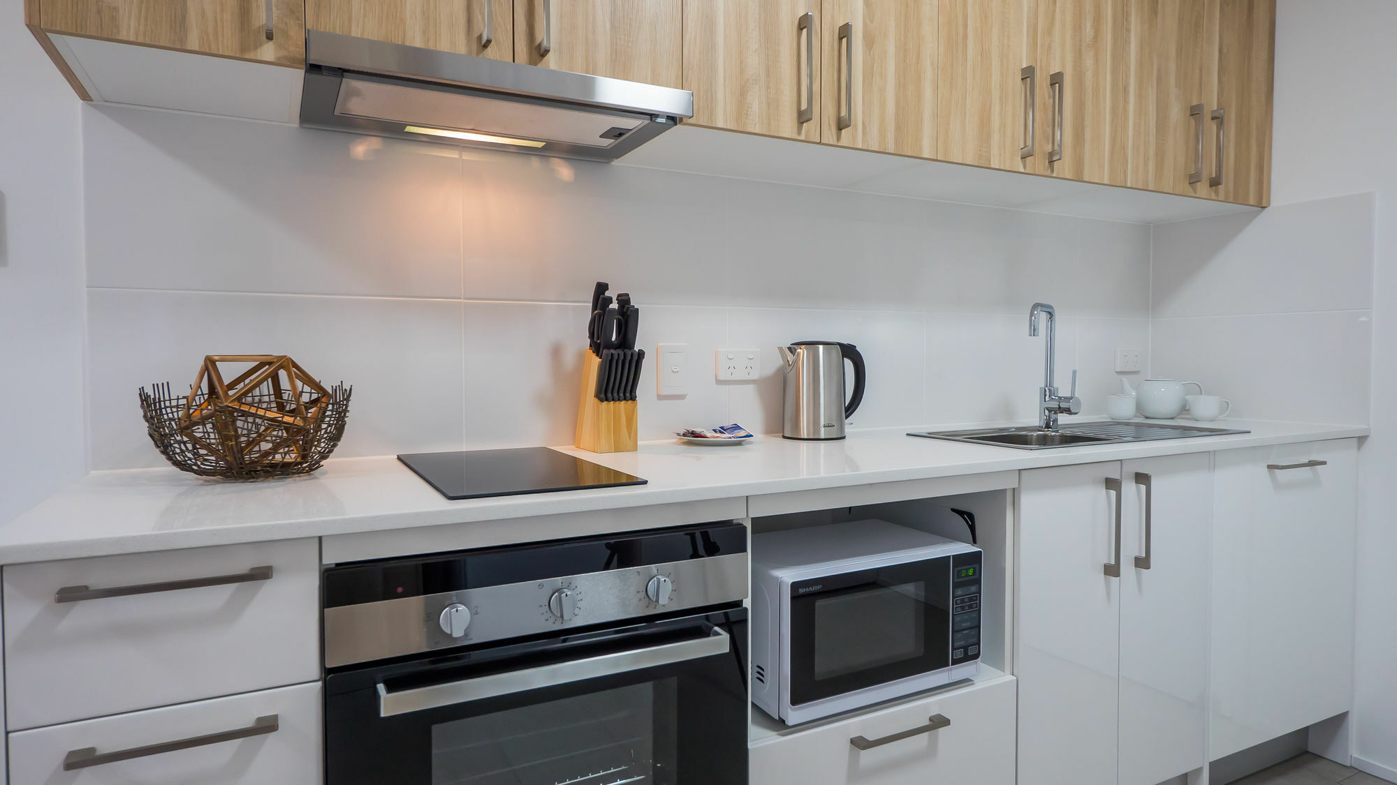 Annexe Apartments Brisbane Luaran gambar