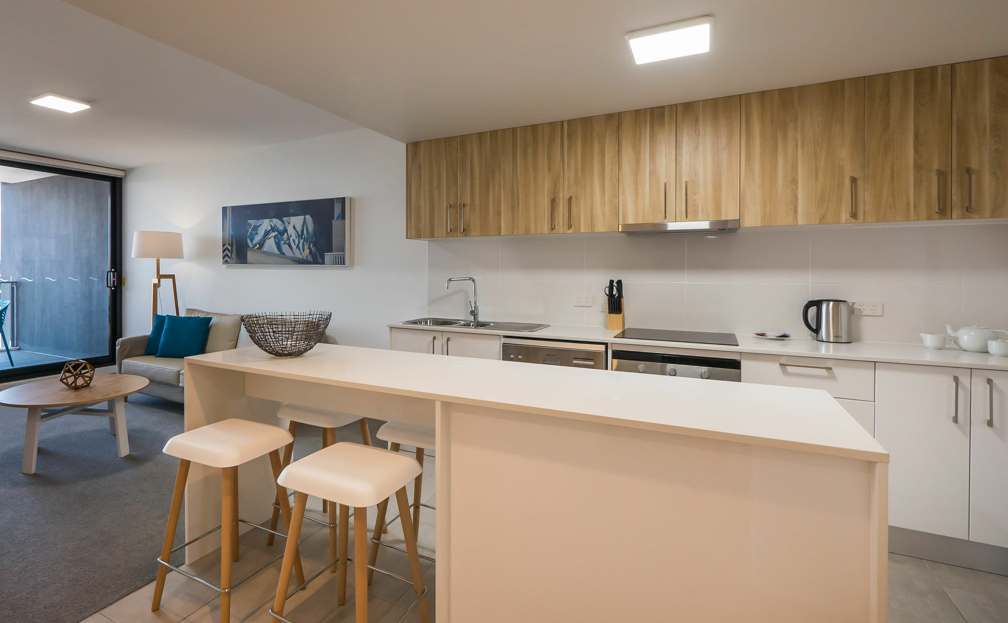 Annexe Apartments Brisbane Luaran gambar