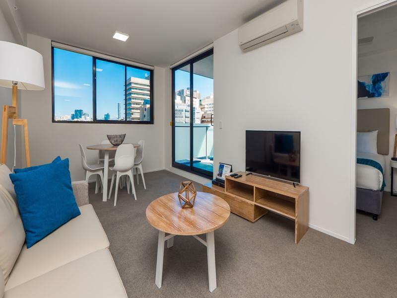 Annexe Apartments Brisbane Luaran gambar