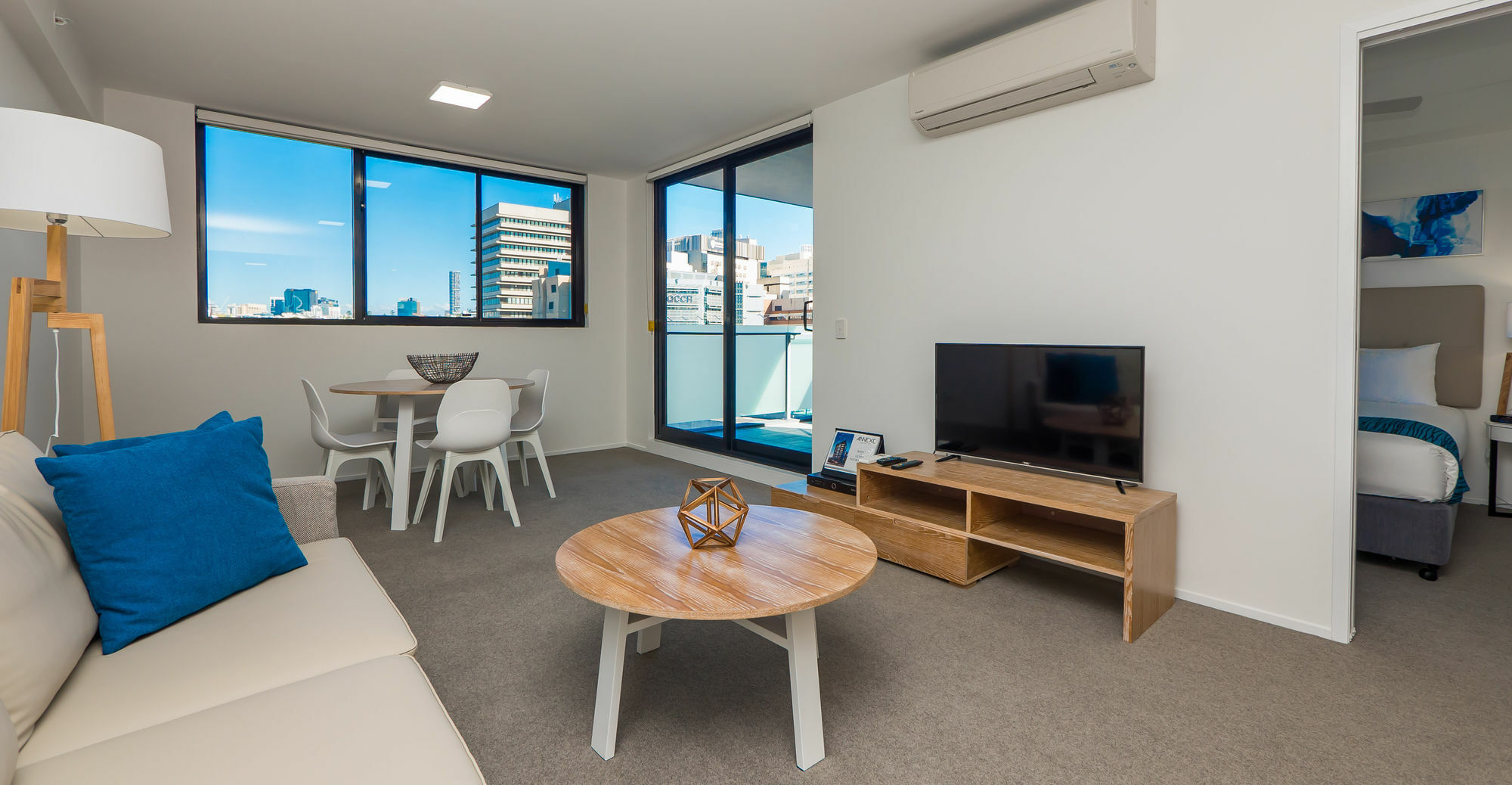 Annexe Apartments Brisbane Luaran gambar