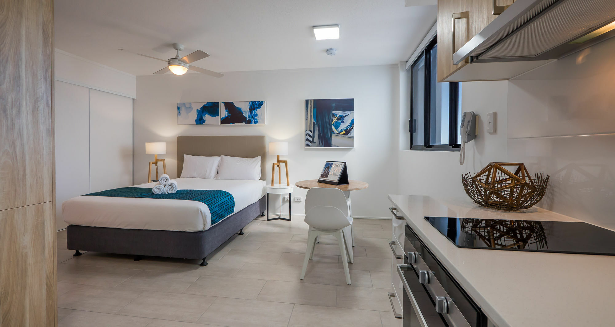 Annexe Apartments Brisbane Luaran gambar
