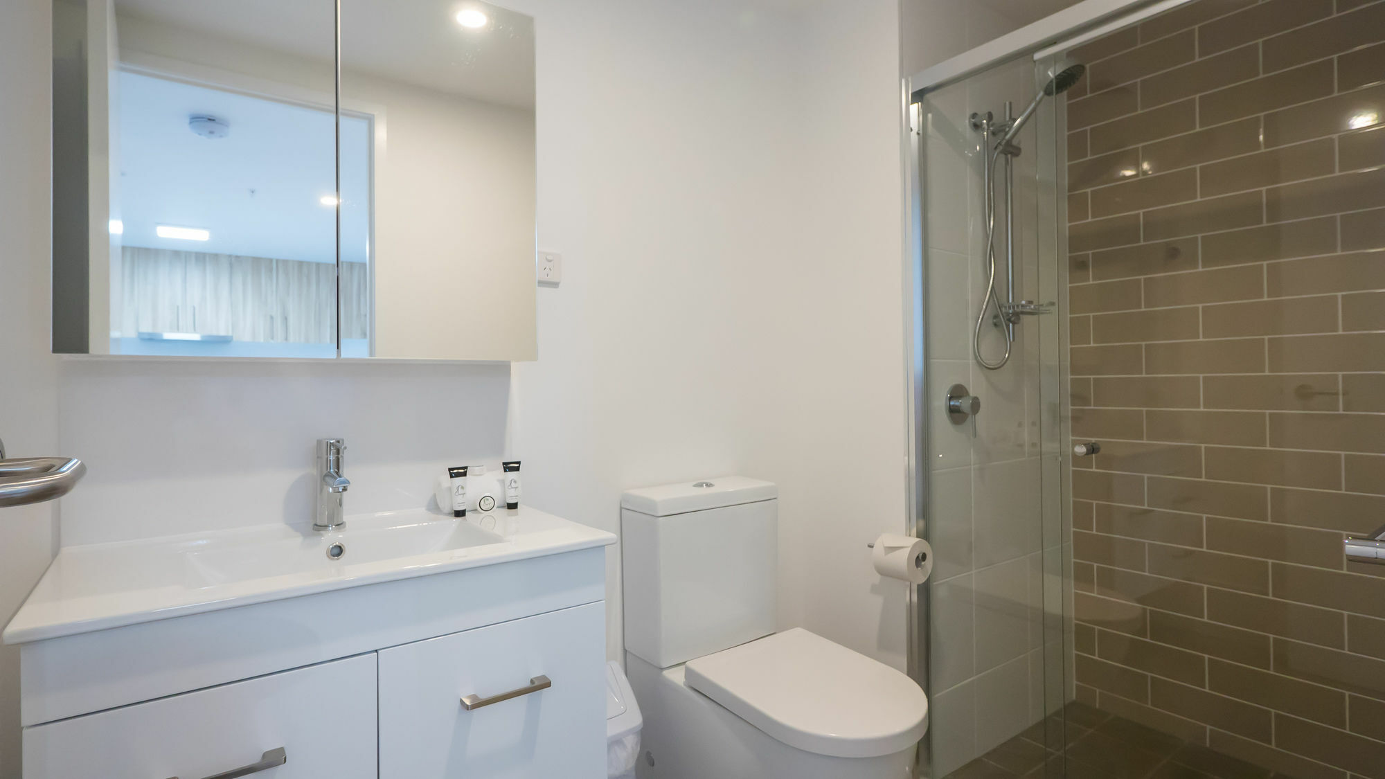 Annexe Apartments Brisbane Luaran gambar