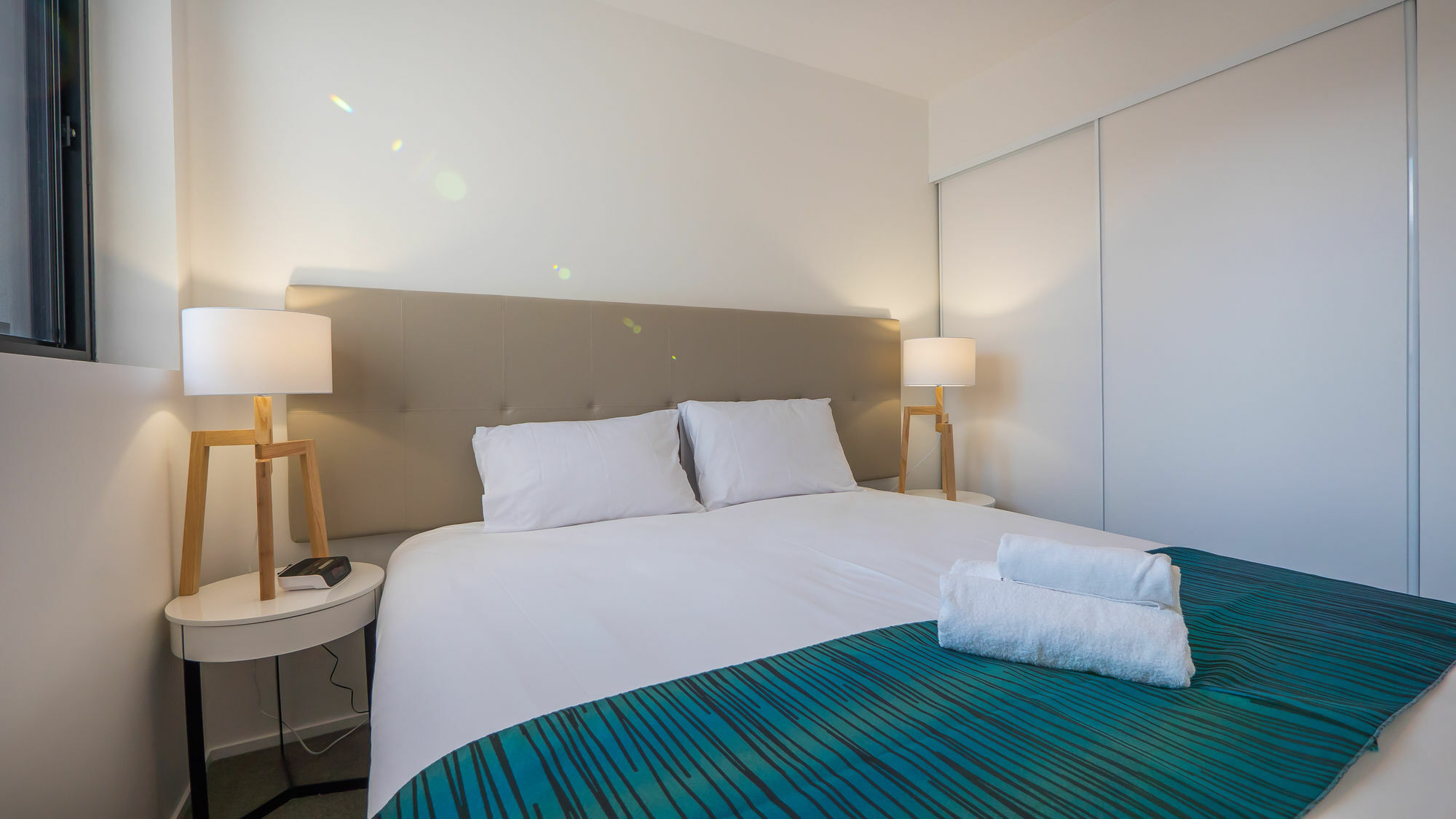 Annexe Apartments Brisbane Luaran gambar