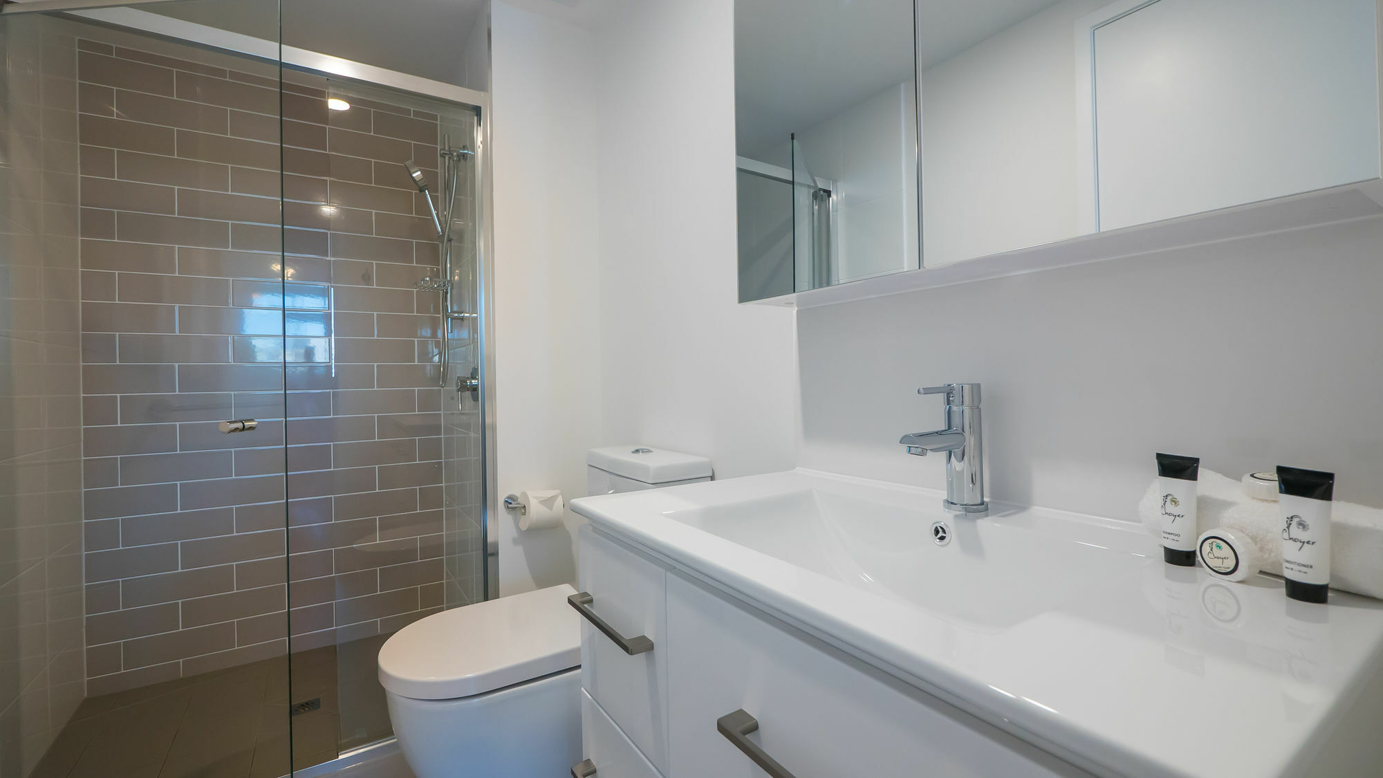 Annexe Apartments Brisbane Luaran gambar